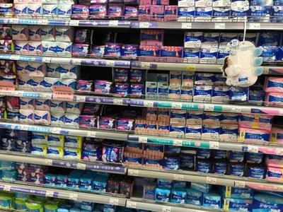 尿不濕和衛(wèi)生巾漲價了?貴陽媽媽群里的寶媽們有點慌