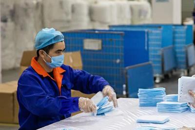 比亞迪等車企&ldquo;硬核跨界&rdquo;,月底將日產口罩500萬只