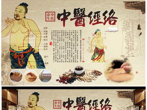 中醫(yī)養(yǎng)生經(jīng)絡(luò)保健理療館推拿背景墻設(shè)計(jì)思路與實(shí)踐意義